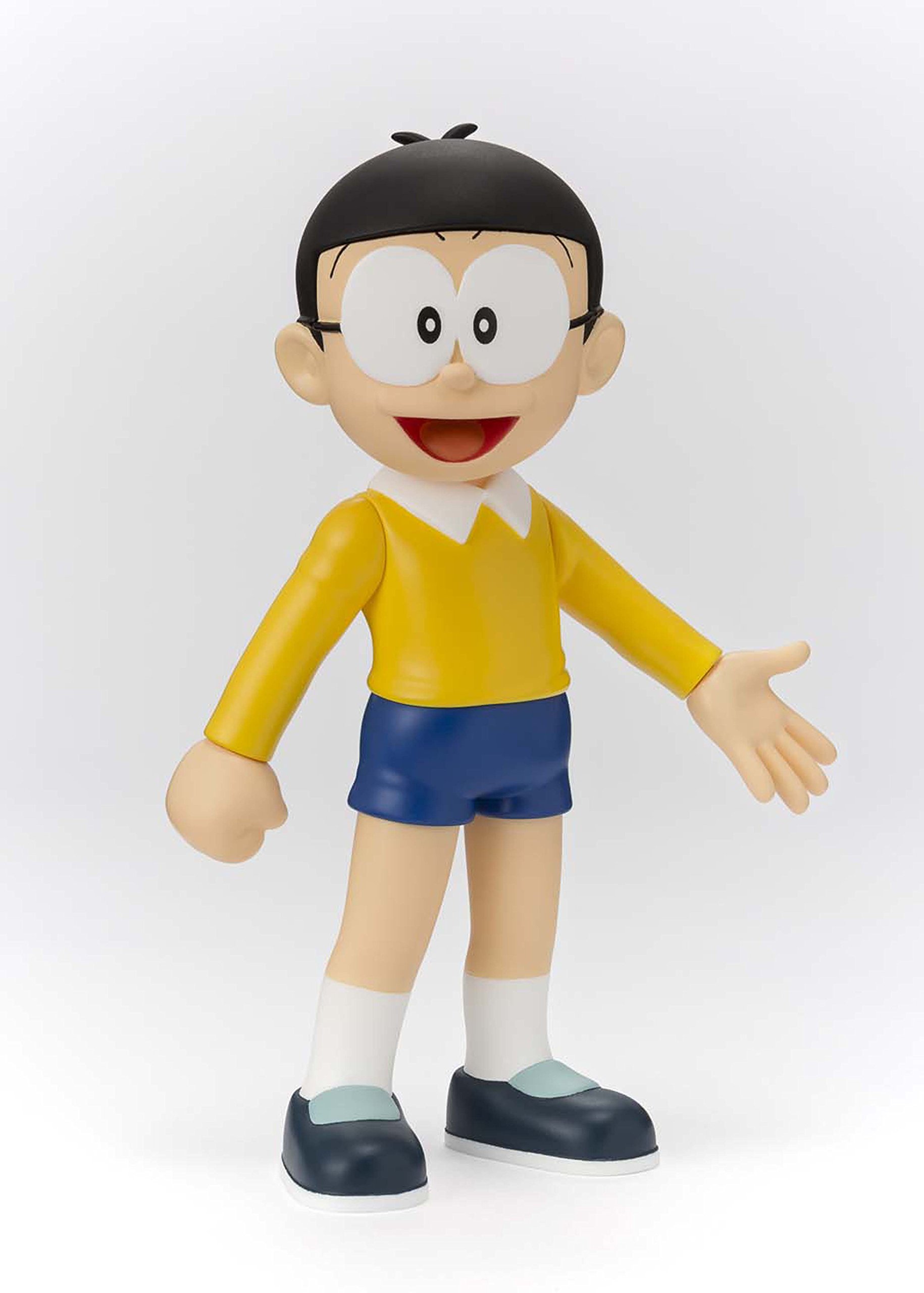 絶版 2021年 ドラえもん生誕45周年記念 フィギュア ドラえもん ソフビ 1694051086225-286808691